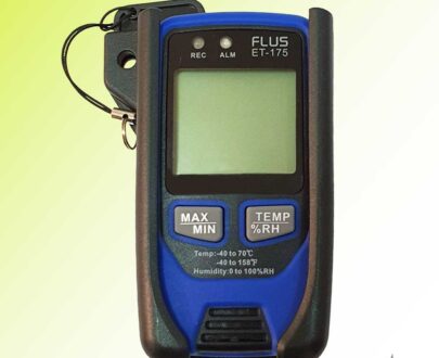 دما و رطوبت سنج FLUS مدل EIK-910